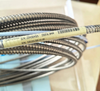330130-085-01-00 Armored Extension Cable