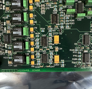 GE DS200FCGDH1B Gate Pulse Amplifier Board