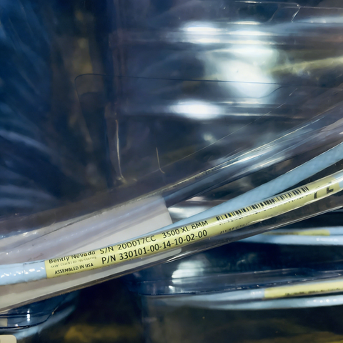 330101-00-14-10-02-00 Sonda de corrientes de Foucault est&aacute;ndar