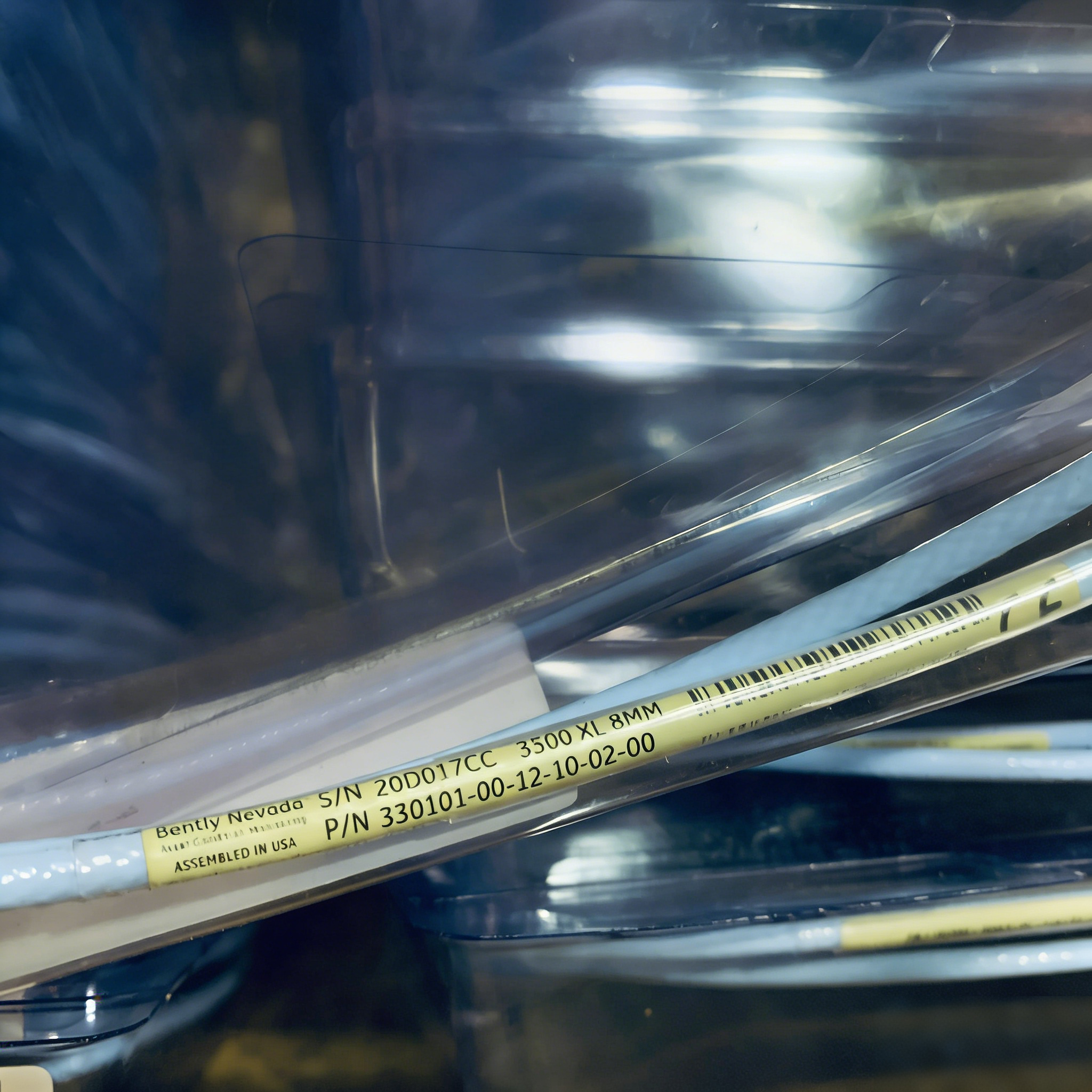 330101-00-12-10-02-00 Standard Eddy Current Probe