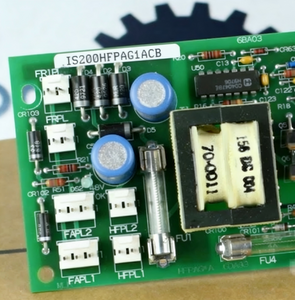 GE IS200HFPAG1A High Frequency AC/Fan Power Supply Board