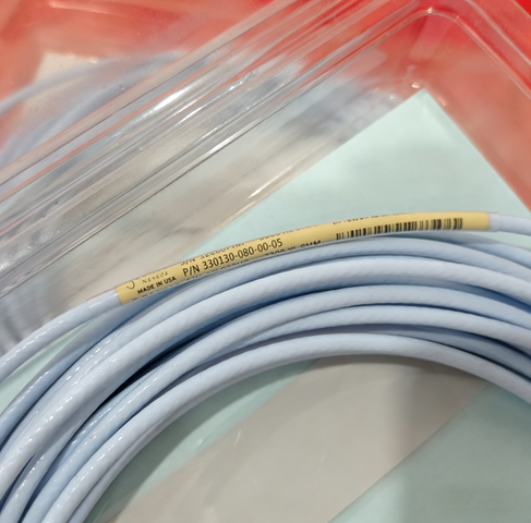 330130-080-00-05 Cable de extensi&oacute;n est&aacute;ndar a prueba de explosiones 3300 XL