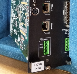 GE IS215UCVDH5A UCV Controller