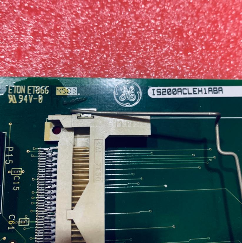 GE IS215ACLEH1A Application Control Layer Module