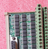 GE IS200DTCIH1A Simplex Contact Input Terminal Board