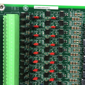 GE IS200SHRAH2A HART Enabled Analog IO Terminal Board