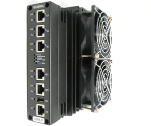 GE IS420UCSBH3A UCSB Standalone Controller Module