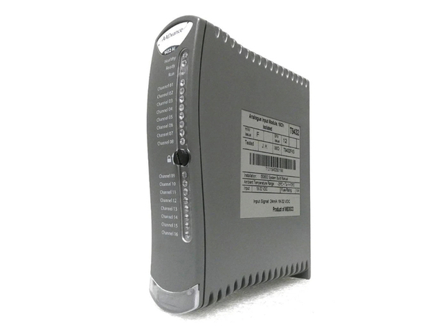 T9432 ICS TRIPLEX Analogue Input Module