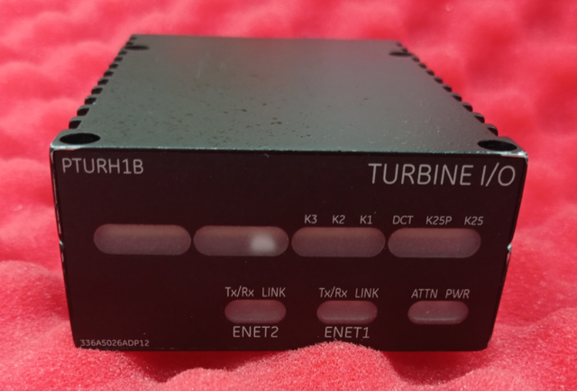 IS220PTURH1B Turbine Specific Primary Trip I/O Pack