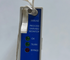 Bently Nevada 3500/62 163179-03 Process Variable Monitor