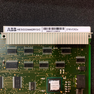 ABB 216VC62A HESG324442R13 Processing Unit