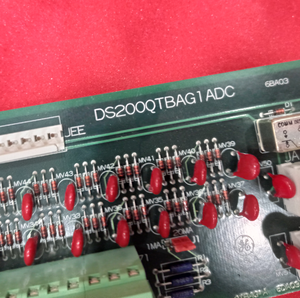 GE DS200QTBAG1A Termination Module
