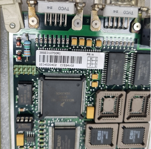 ABB CI534V02 3BSE010700R1 Modbus Interface Board