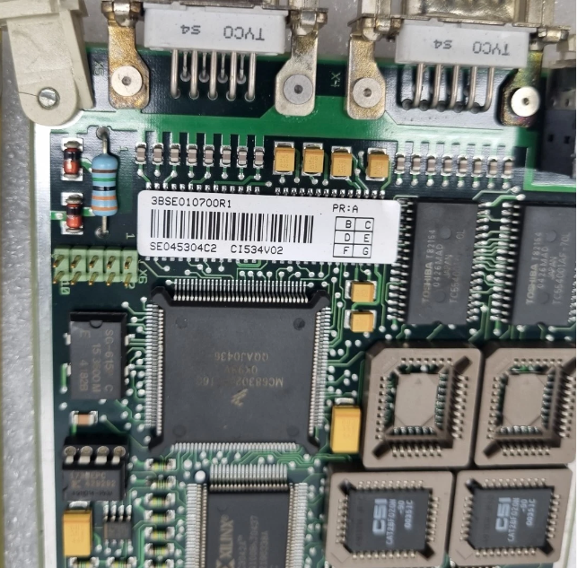 ABB CI534V02 3BSE010700R1 Modbus Interface Board