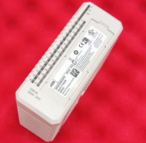 ABB DI818 3BSE069052R1 Digital Input Module