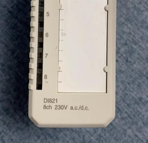 ABB DI821 3BSE008550R1 Digital Input Module 