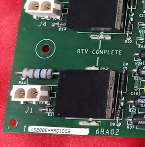 GE IS200EHPAG1D Exciter Gate Pulse Amplifier Board