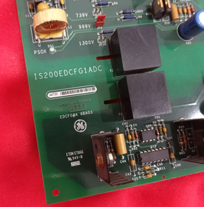 GE IS200EDCFG1A Exciter dc Feedback Board