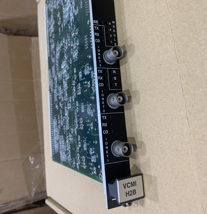 GE IS200VCMIH2B Bus Master Controller