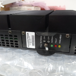 GE IS2020RKPSG3A VME Rack Power Supply