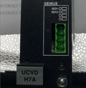 GE IS215UCVDH7A UCV Controller