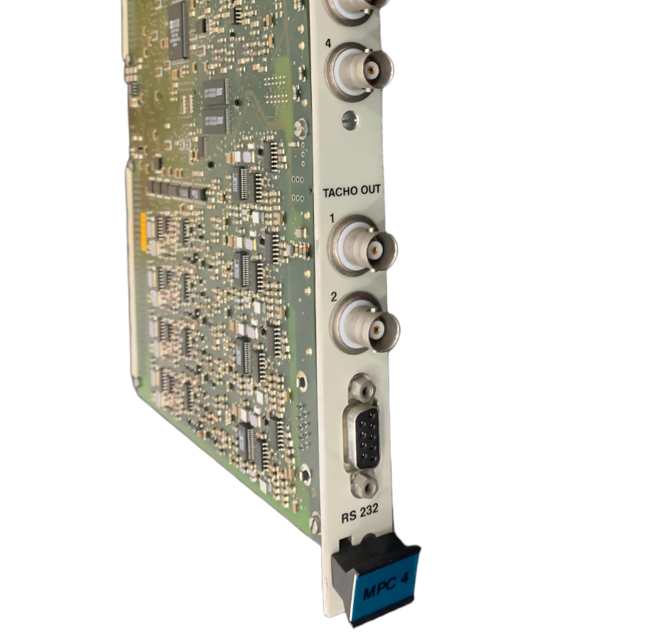 MPC4 200-510-078-215 Machinery Protection Card