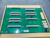 GE IS200ERBPG1A Exciter Regulator Backplane Board