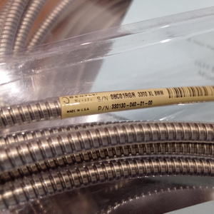 330130-040-01-00 Armored Extension Cable