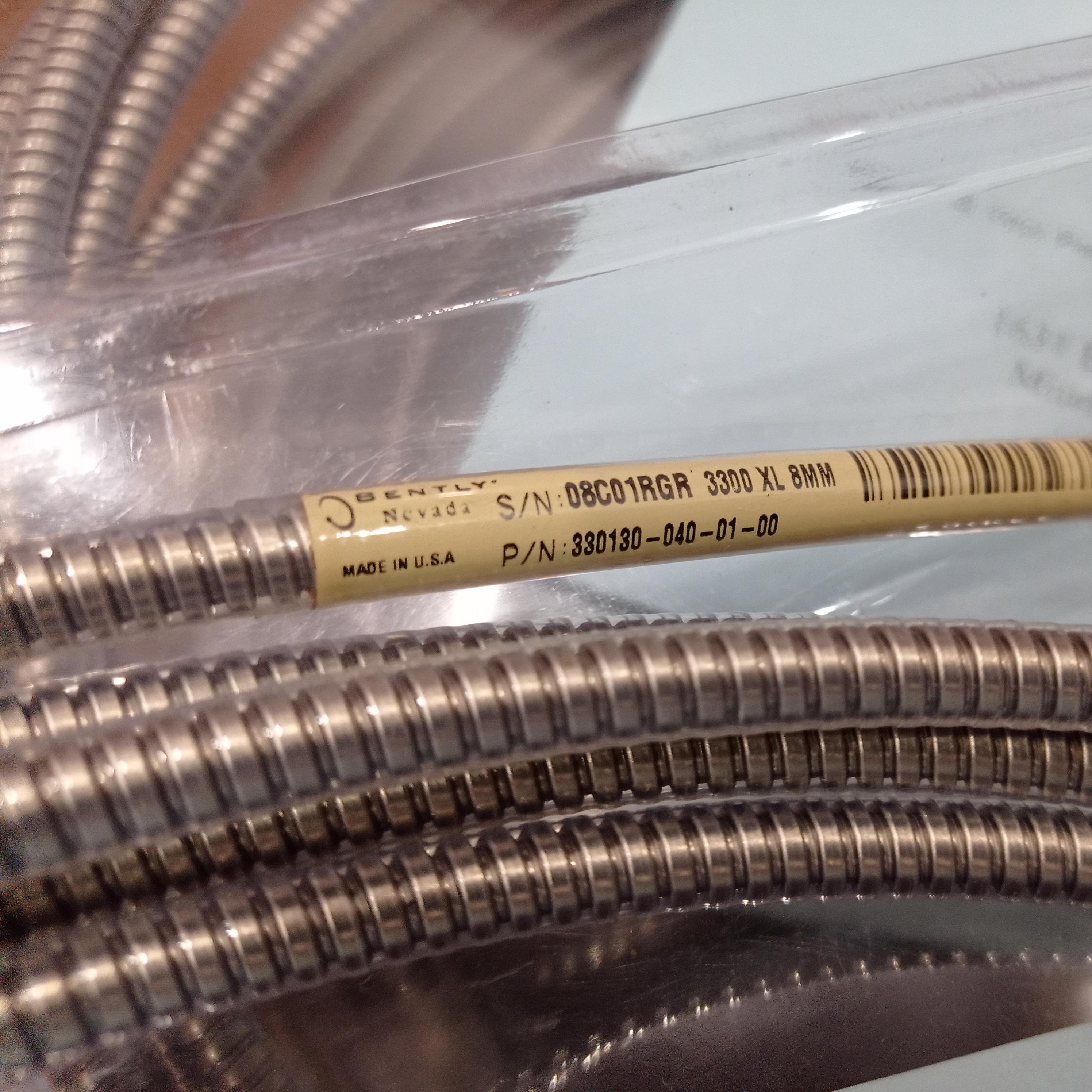 330130-040-01-00 Armored Extension Cable