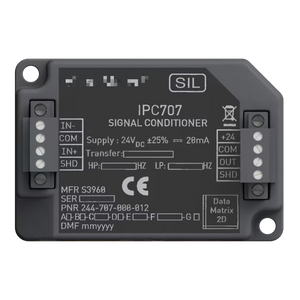 IPC707 244-707-000-012 Signal Conditioner