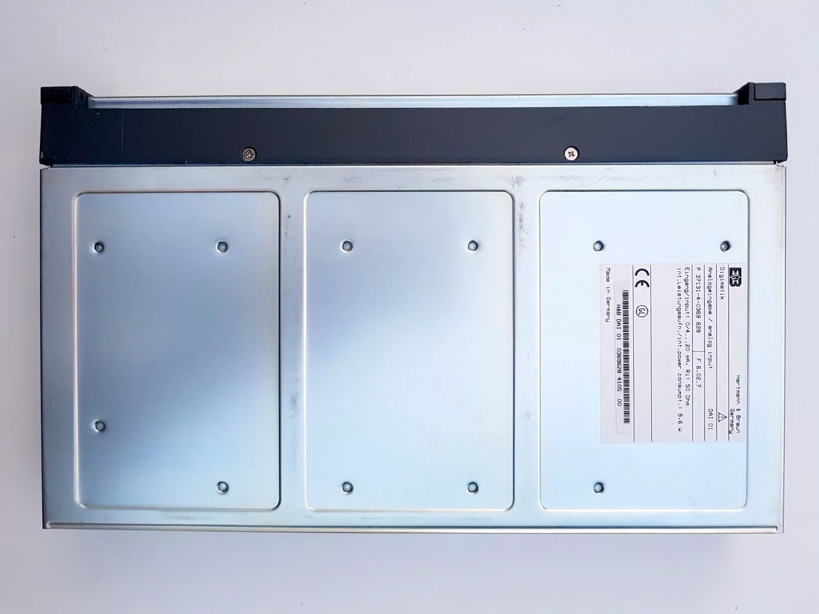 DAI01 ABB ANALOG INPUT MODULE