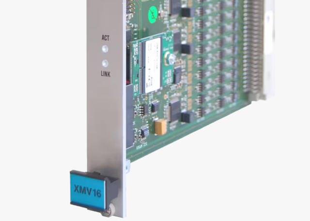 XMV16 620-003-001-116 Extended Vibration Monitoring Module