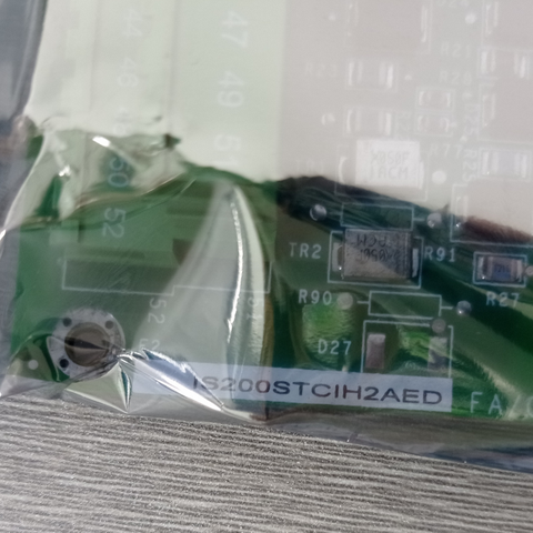 GE IS200STCIH2A(IS200STCIH2AED) Simplex Contact Input Terminal Board