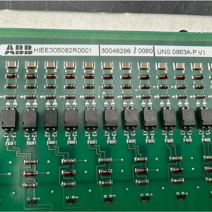 ABB UNS 0863A-P,V1 HIEE305082R0001 I/O Interface Module