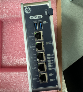 GE IS420UCSCH1B UCSC Controller
