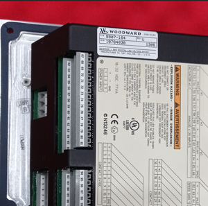 Woodward 9907-164 505 Digital Governor