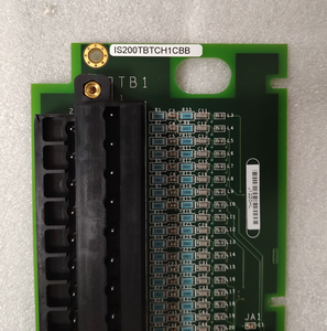 GE IS200TBTCH1C Thermocouple Input Terminal Board