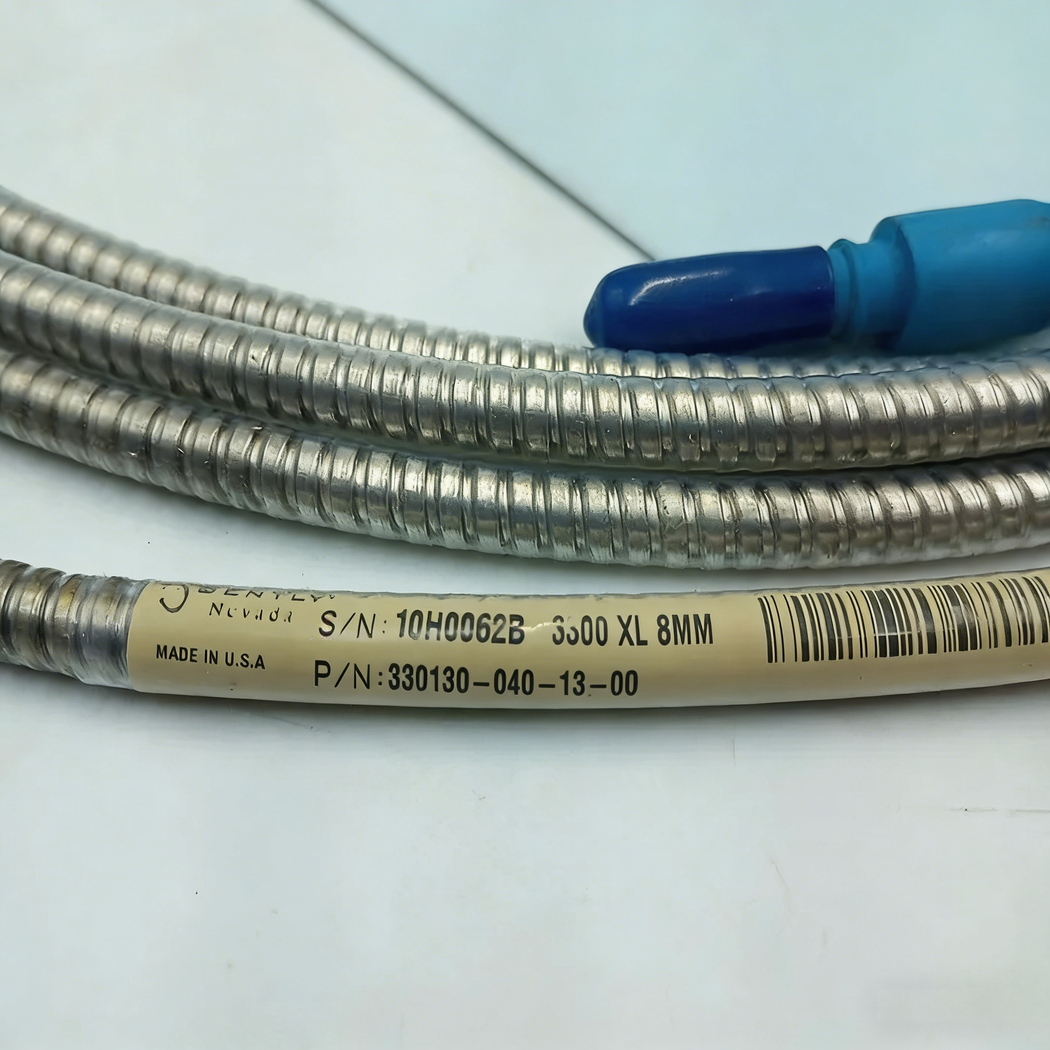 330130-040-13-00 Armored FluidLoc Extension Cable