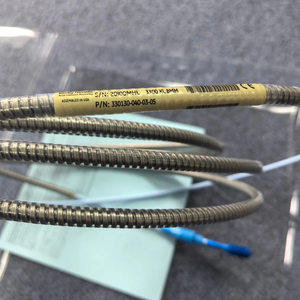 330130-040-03-05 Armored Cable with Connector Protector