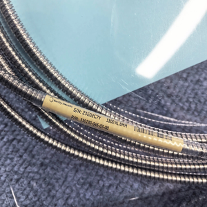 330130-045-03-00 Armored Cable with Connector Protector