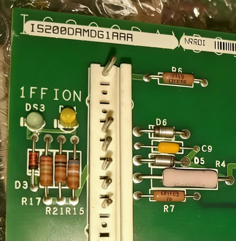 GE IS200DAMDG1A Gate Drive Interface Board