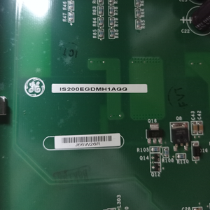 GE IS200EGDMH1A Exciter Ground Detector Module