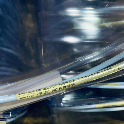 330101-00-20-10-02-00 Sonda de corrientes de Foucault est&aacute;ndar