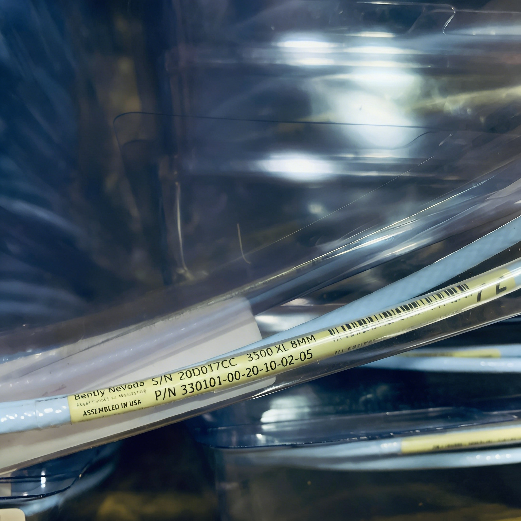 330101-00-20-10-02-05 Standard Eddy Current Probe