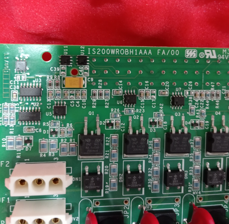 GE IS200WROBH1A Relay Output Option Board