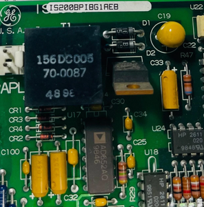 GE IS200BPIBG1A Drive Bridge Personality Interface Board
