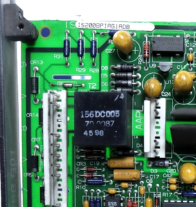 GE IS200BPIAG1A Drive Bridge Personality Interface Board