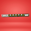 GE IS200JPDLG1A Local I/O Pack DC Power Distribution Board