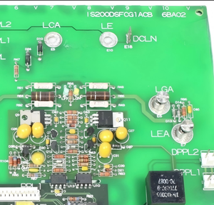 GE IS200DSFCG1ACB Driver Shunt Feedback Board