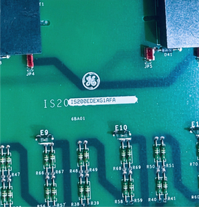 GE IS200EDEXG1AFA Exciter De-Excitation Control Board